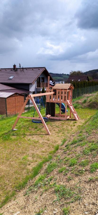Chata Štíty Exterior foto