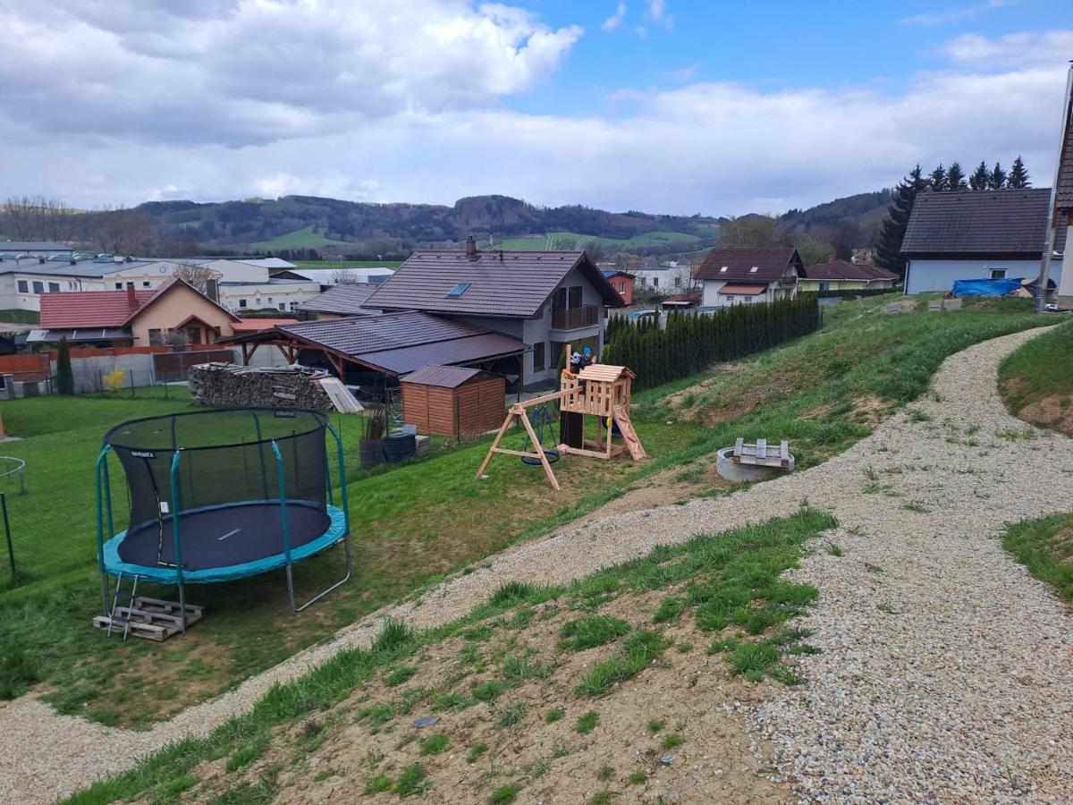 Chata Štíty Exterior foto