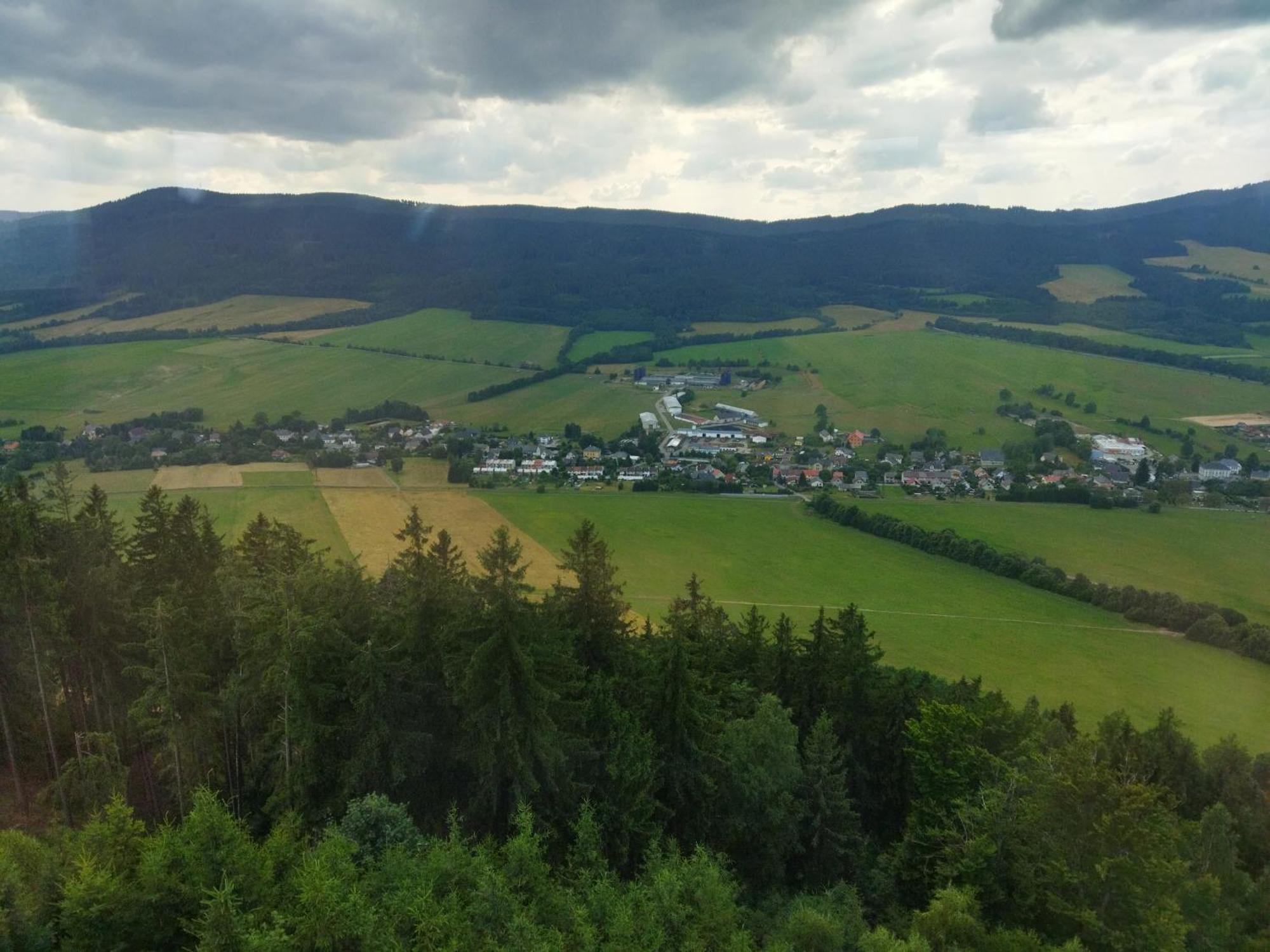Chata Štíty Exterior foto